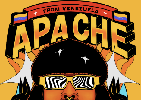 Apache llega por primera vez a La Pámpara en Bogotá